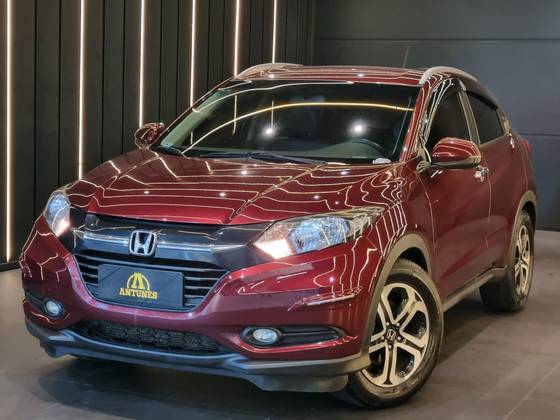 HONDA HR-V 1.8 16V FLEX EXL 4P AUTOMÁTICO HONDA HR-V 1.8 16V FLEX EXL 4P AUTOMÁTICO